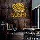 Sushi Neon Sign