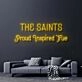 The Saints Proud Inspired True Neon Sign