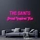 The Saints Proud Inspired True Neon Sign