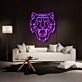 Tiger Neon Sign