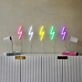 Mini Bolt Neon Sign