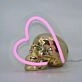 Mini Heart Neon Sign
