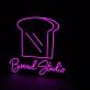 Bread Studio Neon Sign