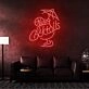 Cocktails Neon Sign