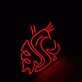 Fish Neon Sign