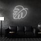 Monstera Leaf Neon Sign
