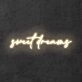 'Sweet Dreams' Neon Sign