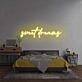 'Sweet Dreams' Neon Sign