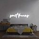 'Sweet Dreams' Neon Sign