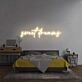 'Sweet Dreams' Neon Sign