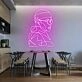 Street Cred' Neon Sign