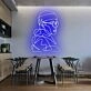 Street Cred' Neon Sign