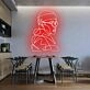 Street Cred' Neon Sign
