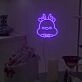 Christmas Deer Neon Sign Fashion Custom Neon Sign Lights Night Lamp Led Neon Sign Light For Home Party