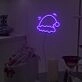 Santa Hat Neon Sign Fashion Custom Neon Sign Lights Night Lamp Led Neon Sign Light For Home Party