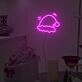 Santa Hat Neon Sign Fashion Custom Neon Sign Lights Night Lamp Led Neon Sign Light For Home Party