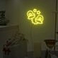 Stars Gloves Neon Sign Fashion Custom Neon Sign Lights Night Lamp Led Neon Sign Light For Home Party