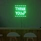 Thank You Neon Sign Fashion Custom Neon Sign Lights Night Lamp Led Neon Sign Light For Home Party
