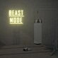 Beast Mode Neon Sign Lights Night Lamp Led Neon Sign Light For Home Party