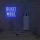 Beast Mode Neon Sign Lights Night Lamp Led Neon Sign Light For Home Party