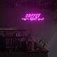 Coffee Neon Sign Lights Night Lamp Led Neon Sign Light For Home Party