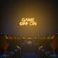Game On Neon Sign Lights Night Lamp Led Neon Sign Light For Home Party