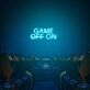 Game On Neon Sign Lights Night Lamp Led Neon Sign Light For Home Party