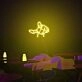 Point Neon Sign Lights Night Lamp Led Neon Sign Light For Home Party