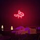 Point Neon Sign Lights Night Lamp Led Neon Sign Light For Home Party