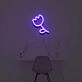 Tulip Neon Sign Lights Night Lamp Led Neon Sign Light For Home Party