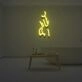 Body Lines Aesethetic Neon Sign Lights Night Lamp Led Neon Sign Light For Home Party