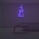 Body Lines Aesethetic Neon Sign Lights Night Lamp Led Neon Sign Light For Home Party