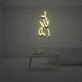 Body Lines Aesethetic Neon Sign Lights Night Lamp Led Neon Sign Light For Home Party