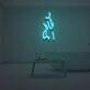 Body Lines Aesethetic Neon Sign Lights Night Lamp Led Neon Sign Light For Home Party