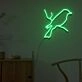 Fantail Neon Sign Lights Night Lamp Led Neon Sign Light For Home Party