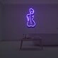 Sekou Lady Line Art Neon Sign Lights Night Lamp Led Neon Sign Light For Home Party