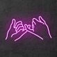 Pinky Promise' Neon Sign