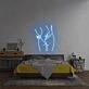 Peachy' Neon Sign
