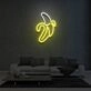 Banana Neon Sign Lights Night Lamp Led Neon Sign Light For Home Party
