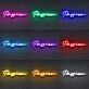 Passion' Neon Sign