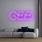 PacMan Neon Sign