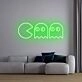 PacMan Neon Sign