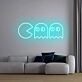 PacMan Neon Sign