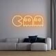 PacMan Neon Sign