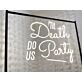Til Death Do Us Party Neon Sign