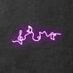 'Music' Neon Sign