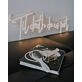 Til Death Do Us Part Neon Sign