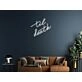 Til Death Neon Sign