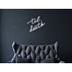 Til Death Neon Sign