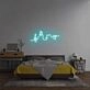 'Music' Neon Sign